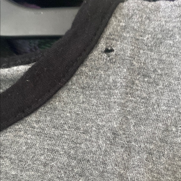 ‘Thug Life’ Medium Crop Top - Picture 4 of 4